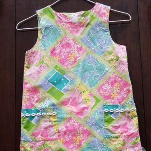 Lilly Pulitzer dress size 6x